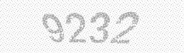 Visual security code — type the characters shown in the image